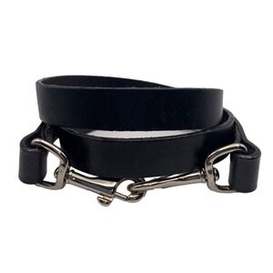 Black Replacement Strap